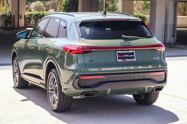 2026 Audi Q5