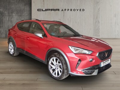 CUPRA Formentor 1.5 TSI DSG 110 kW (150 CV) — photo 1