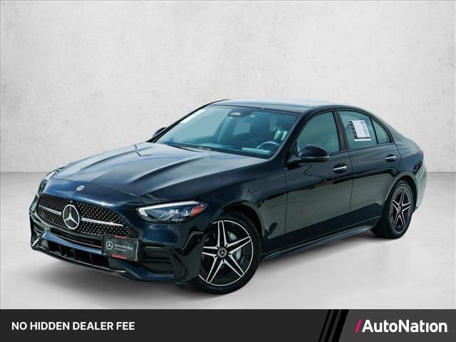 2024 Mercedes-Benz C 300
