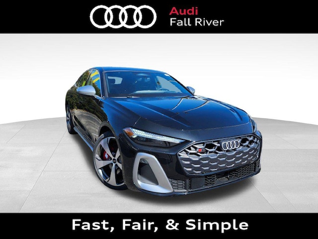 Photo of 2026 Audi S5 Sedan