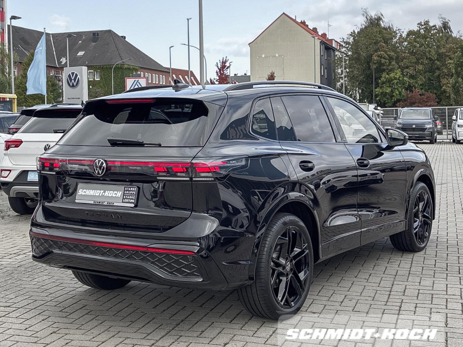 Volkswagen Tiguan – Bild 3