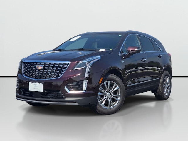 Photo of 2021 Cadillac XT5