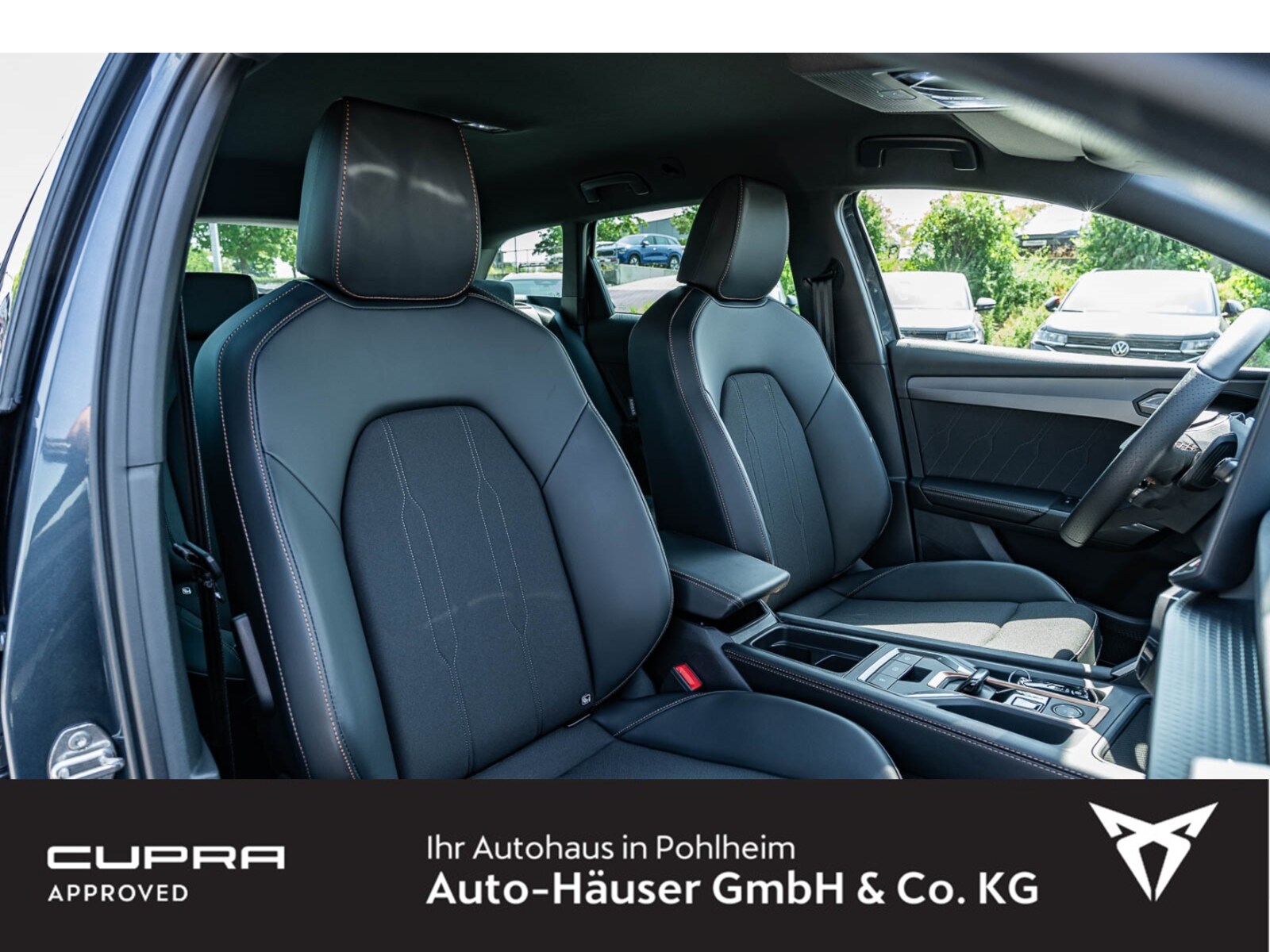 CUPRA Leon Sportstourer – Bild 11
