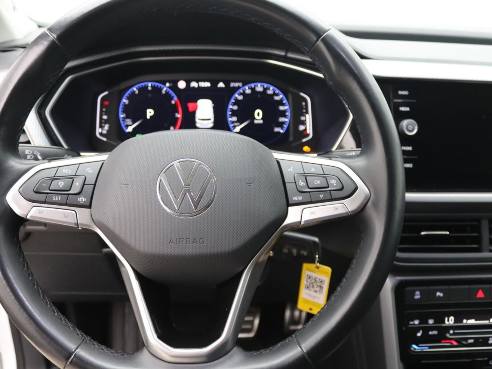 Volkswagen T-Cross – Bild 14