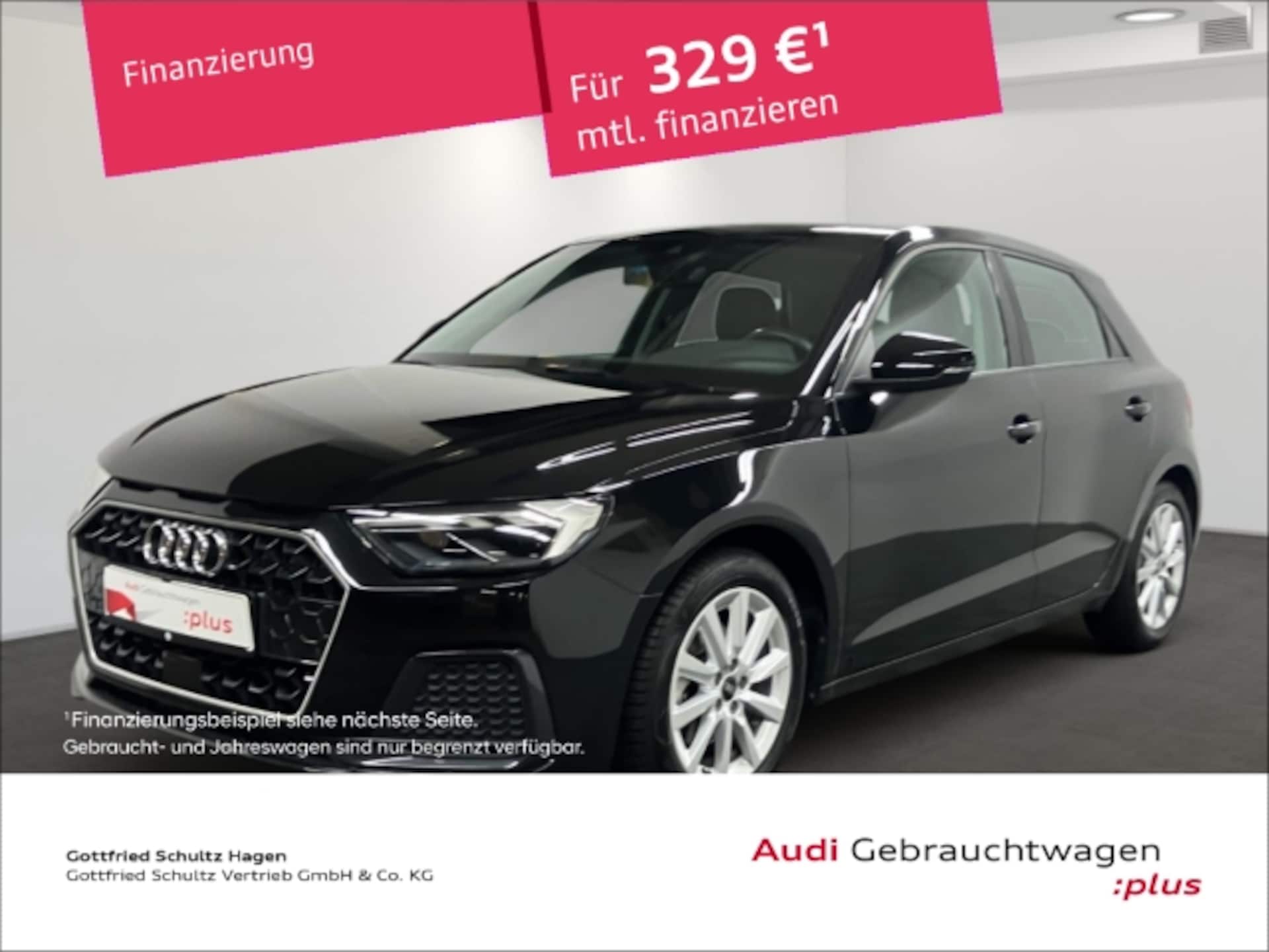 Audi A1 Sportback 2021