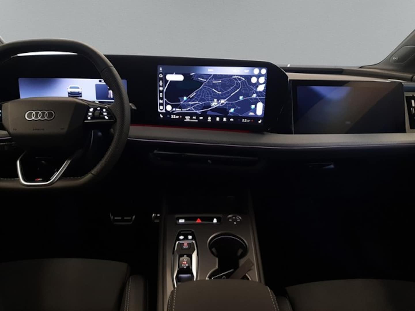 Bild über Audi Q4 SUV e-tron e-tron quattro 220 kW - für weitere Informationen kontaktieren Sie den Audi Partner