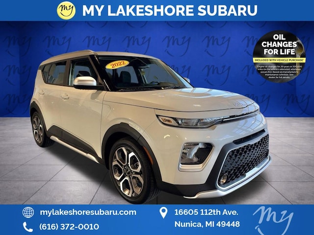 2022 Kia Soul
