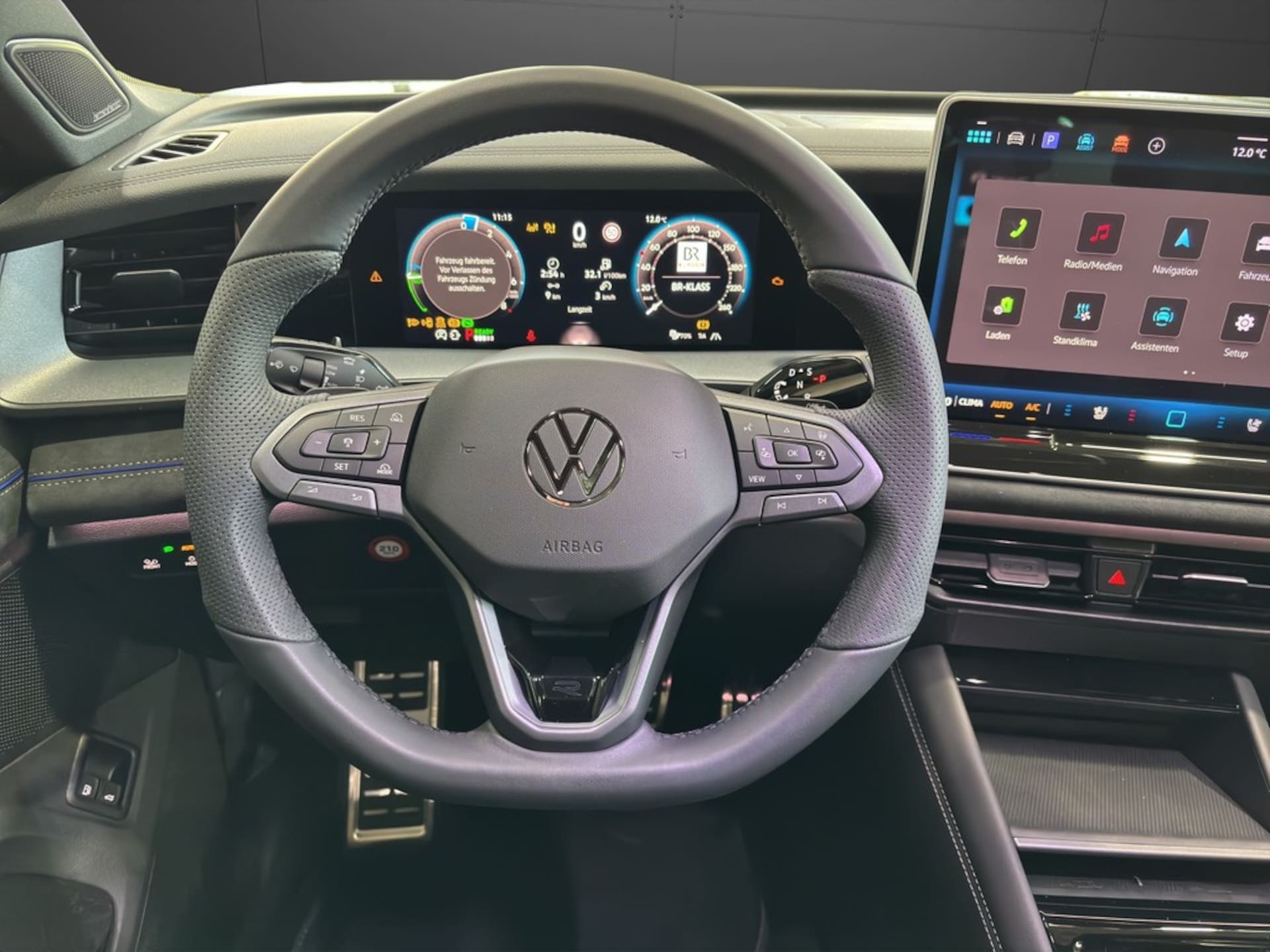 Volkswagen Tayron R-Line