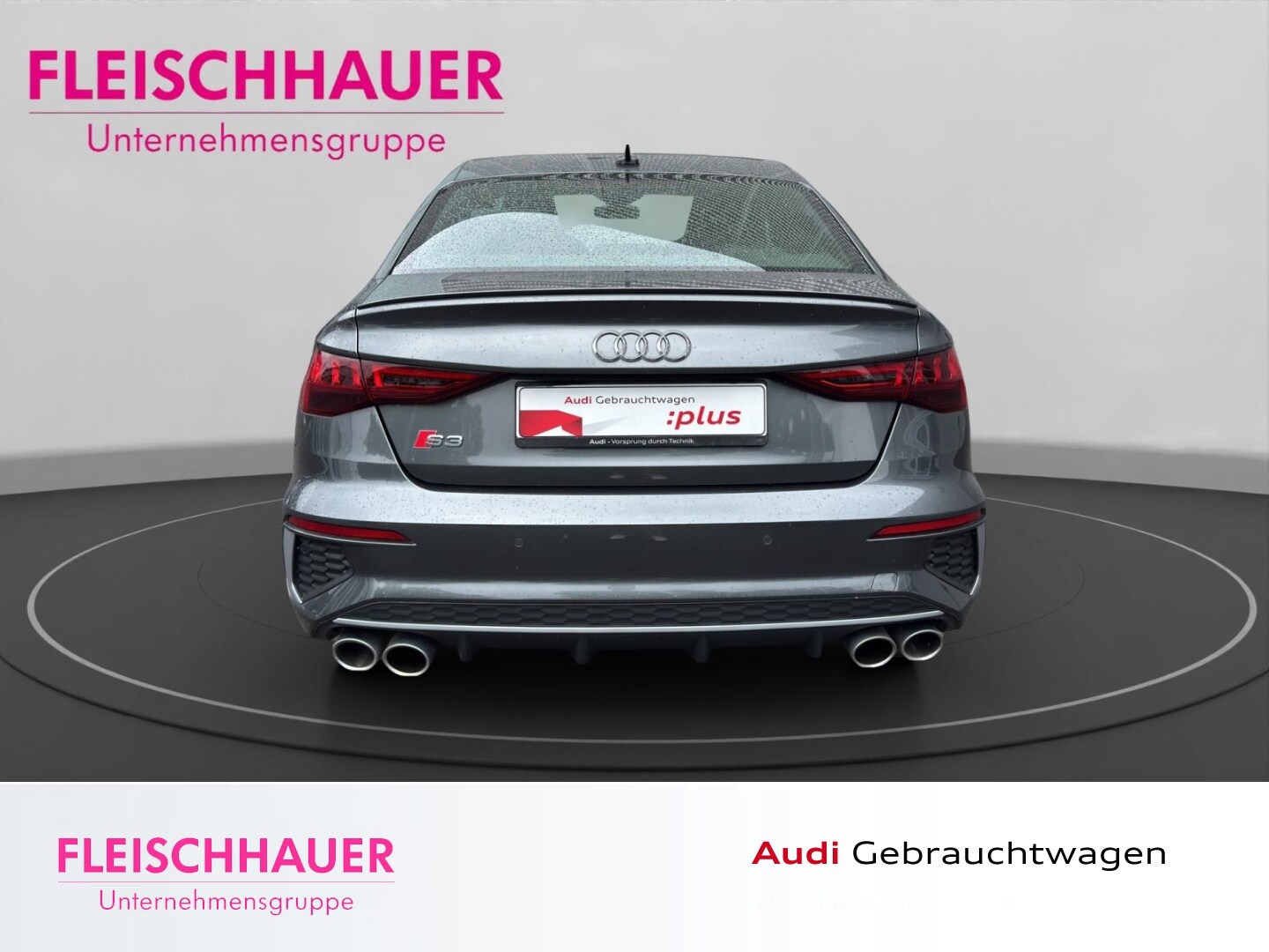 Image about Audi S3 Limousine TFSI quattro S tronic