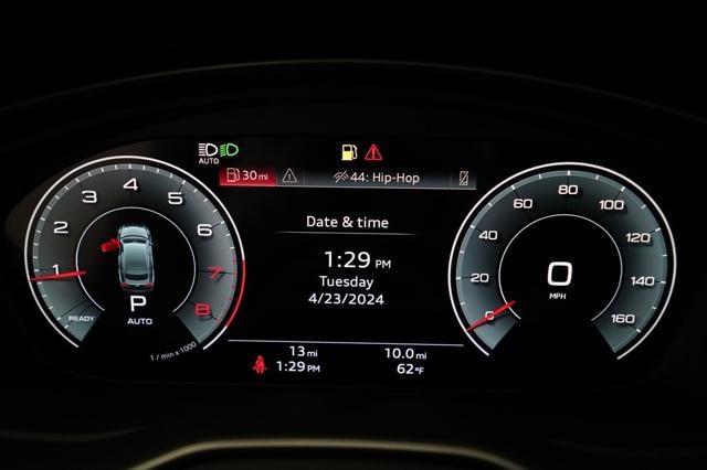 Used 2024 Audi A5 Sportback Premium Plus with VIN WAUFACF5XRA087132 for sale in Grand Rapids, MI