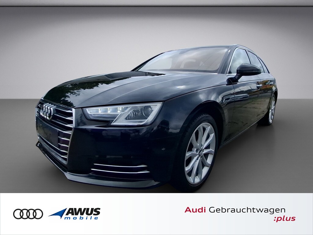 Image about Audi A4 Avant design 2.0 TFSI ultra 6-Gang