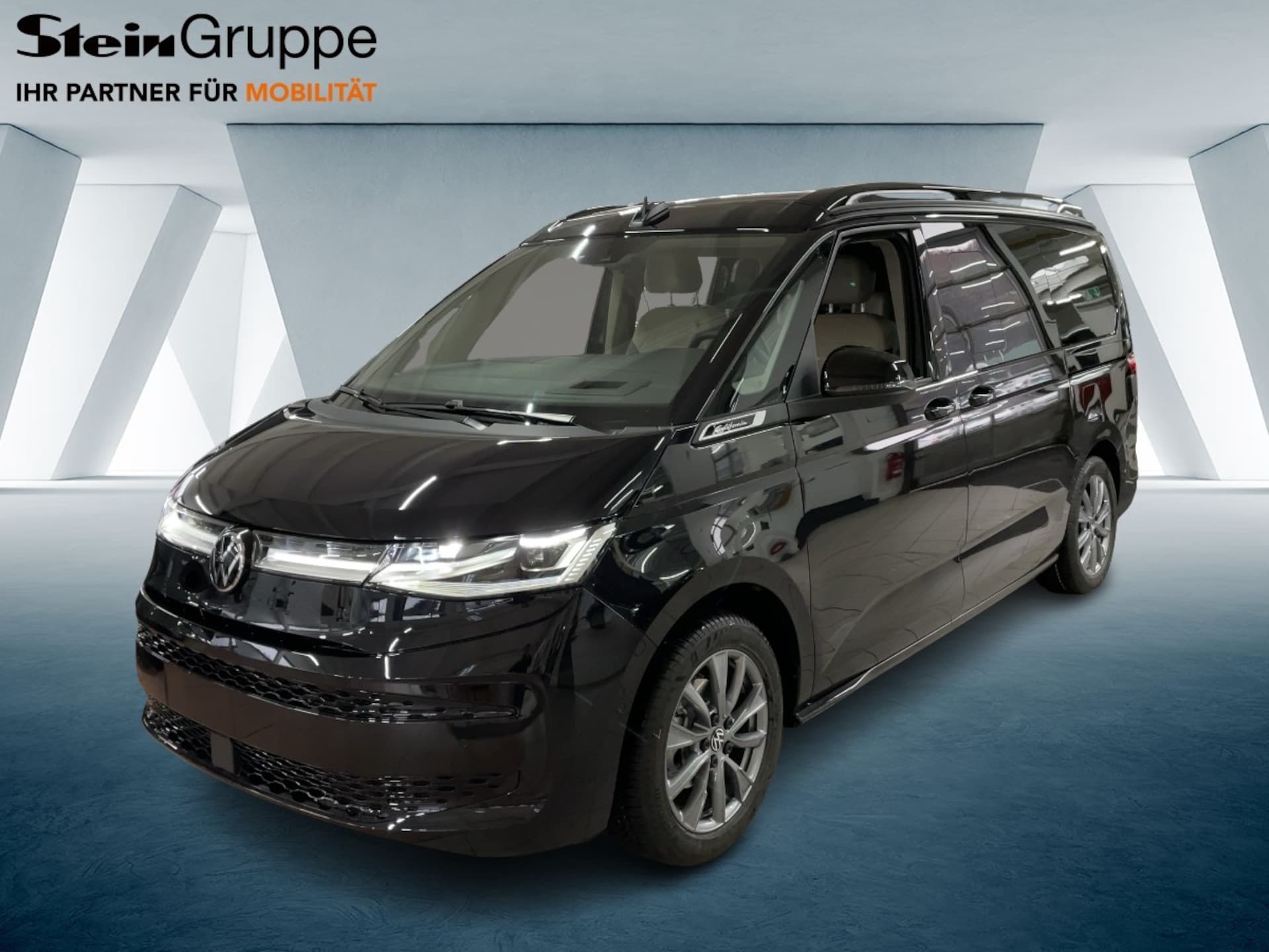 Volkswagen California Ocean