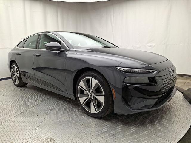 Used 2025 Audi A6 Sportback e-tron Premium Plus with VIN WAU2DAGH1SA012120 for sale in Eatontown, NJ