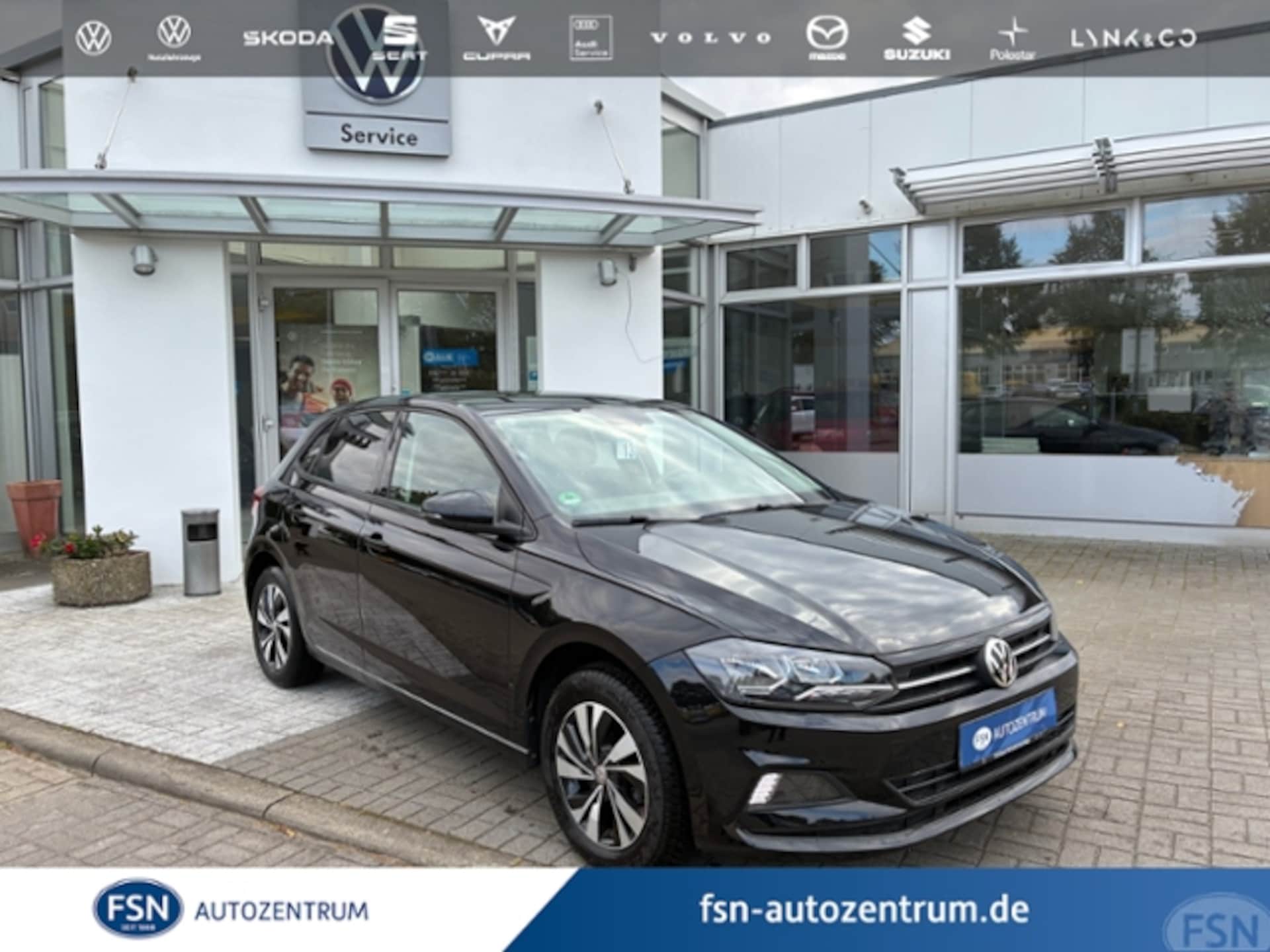 Volkswagen Polo Comfortline