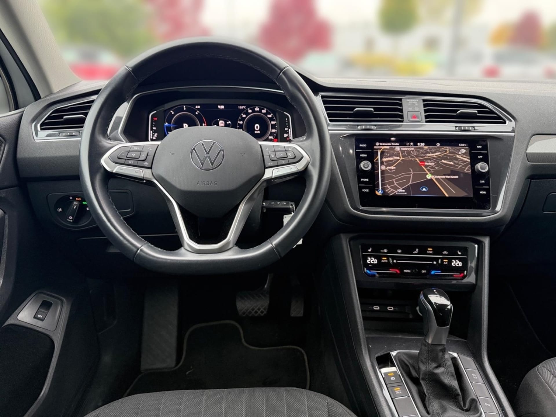 Volkswagen Tiguan Allspace Life