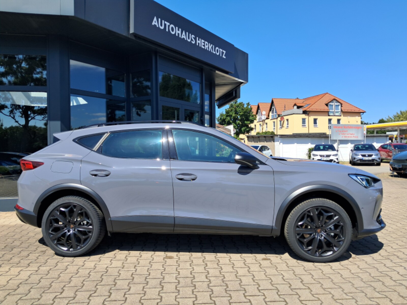 CUPRA Formentor – Bild 3