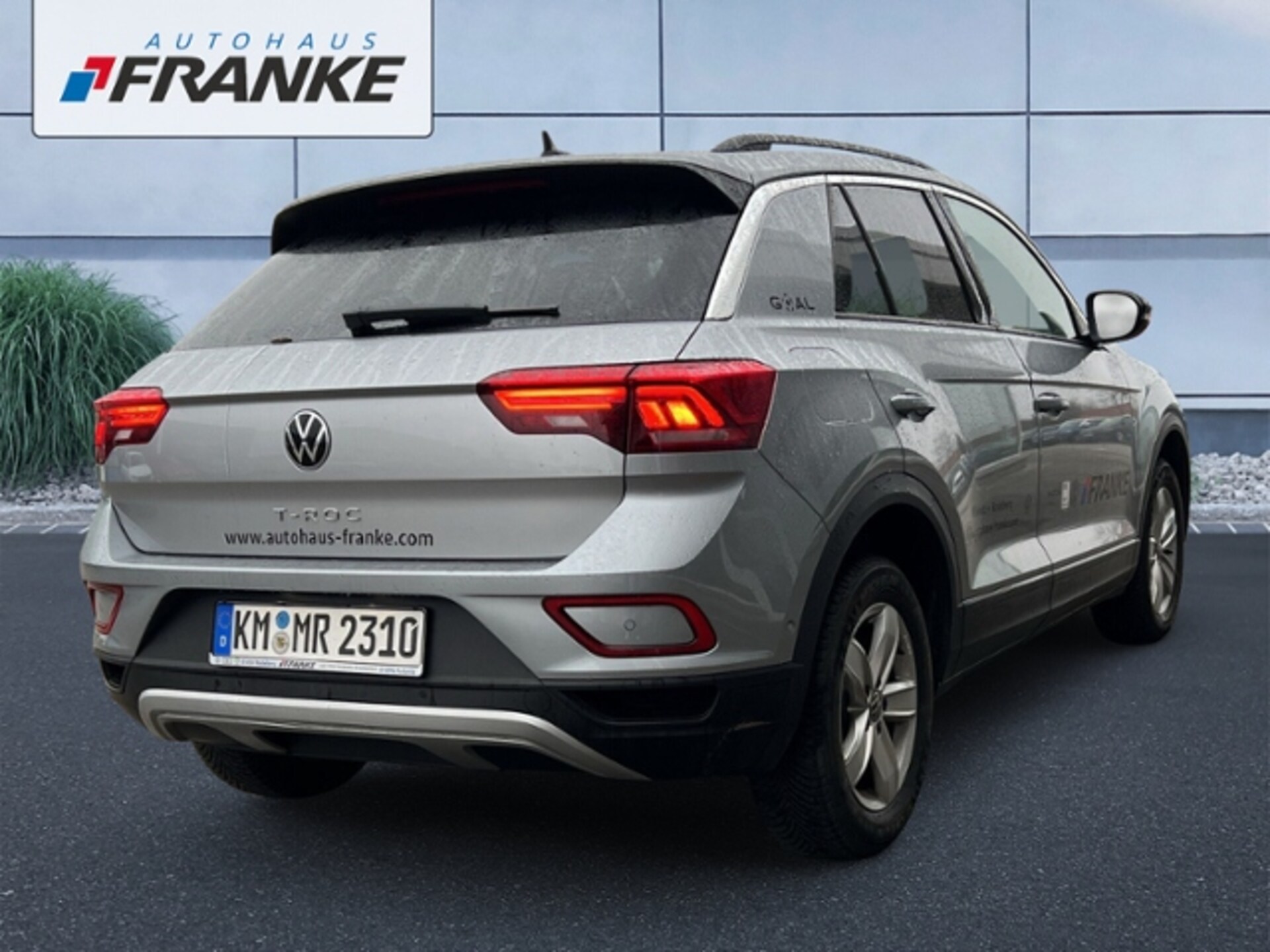 Volkswagen T-Roc Life