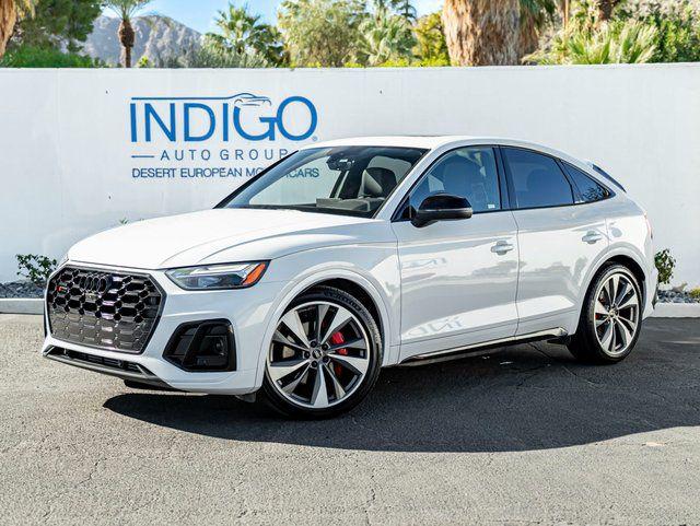 2023 Audi SQ5 Sportback Premium Plus's photo