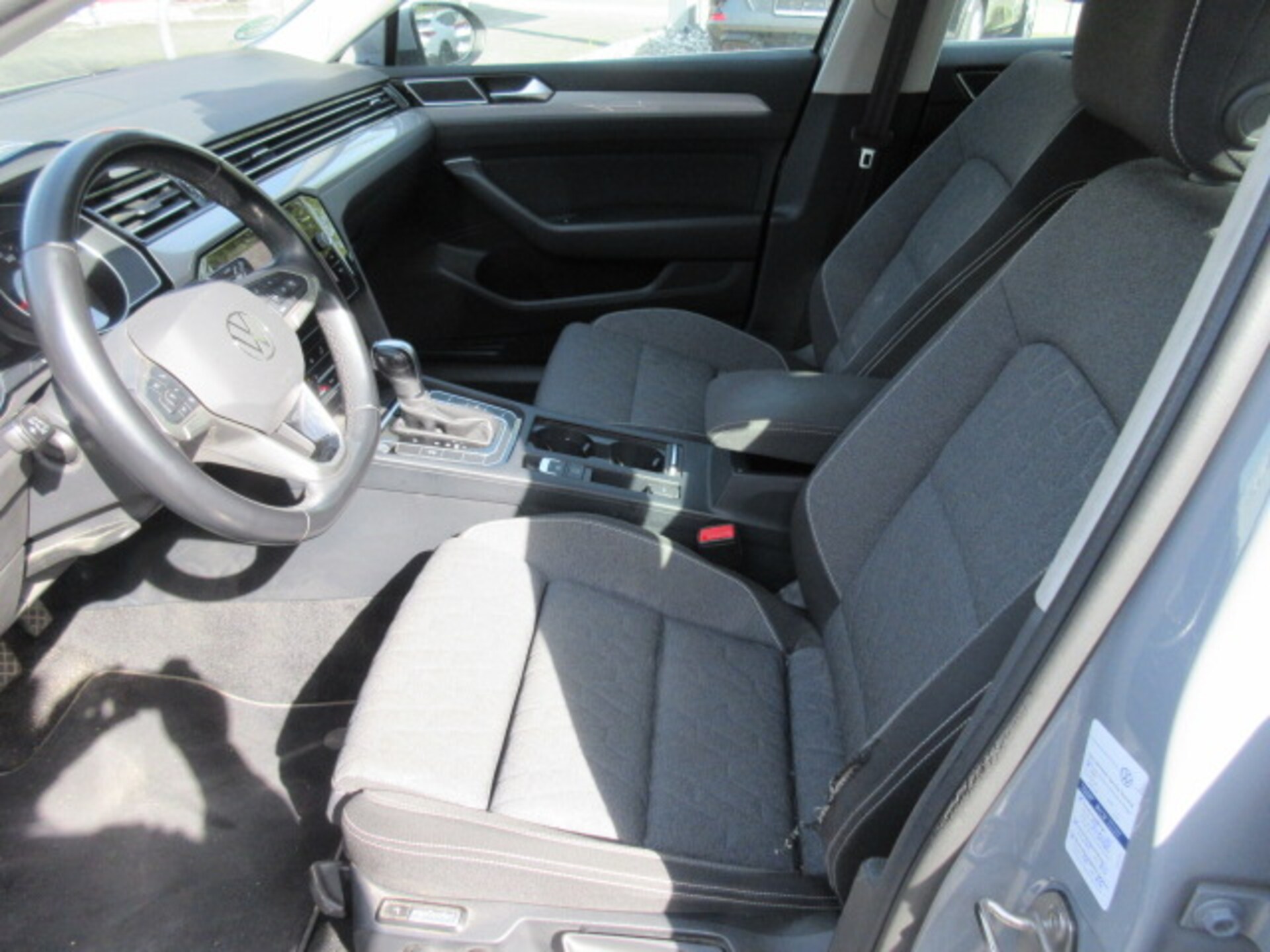 Volkswagen Passat Variant Business