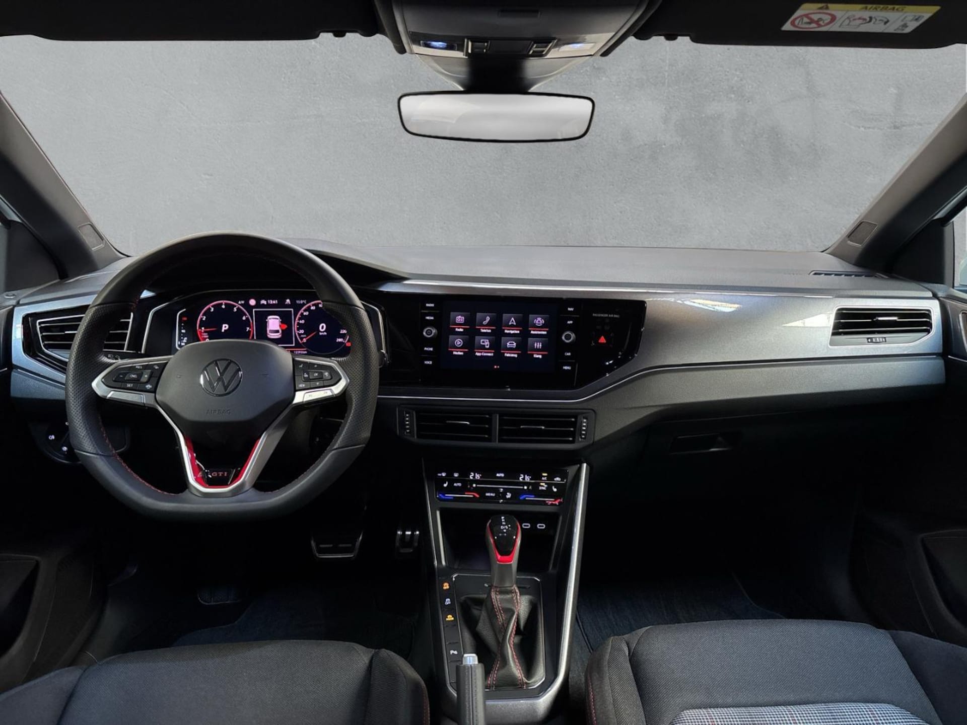 Volkswagen Polo GTI