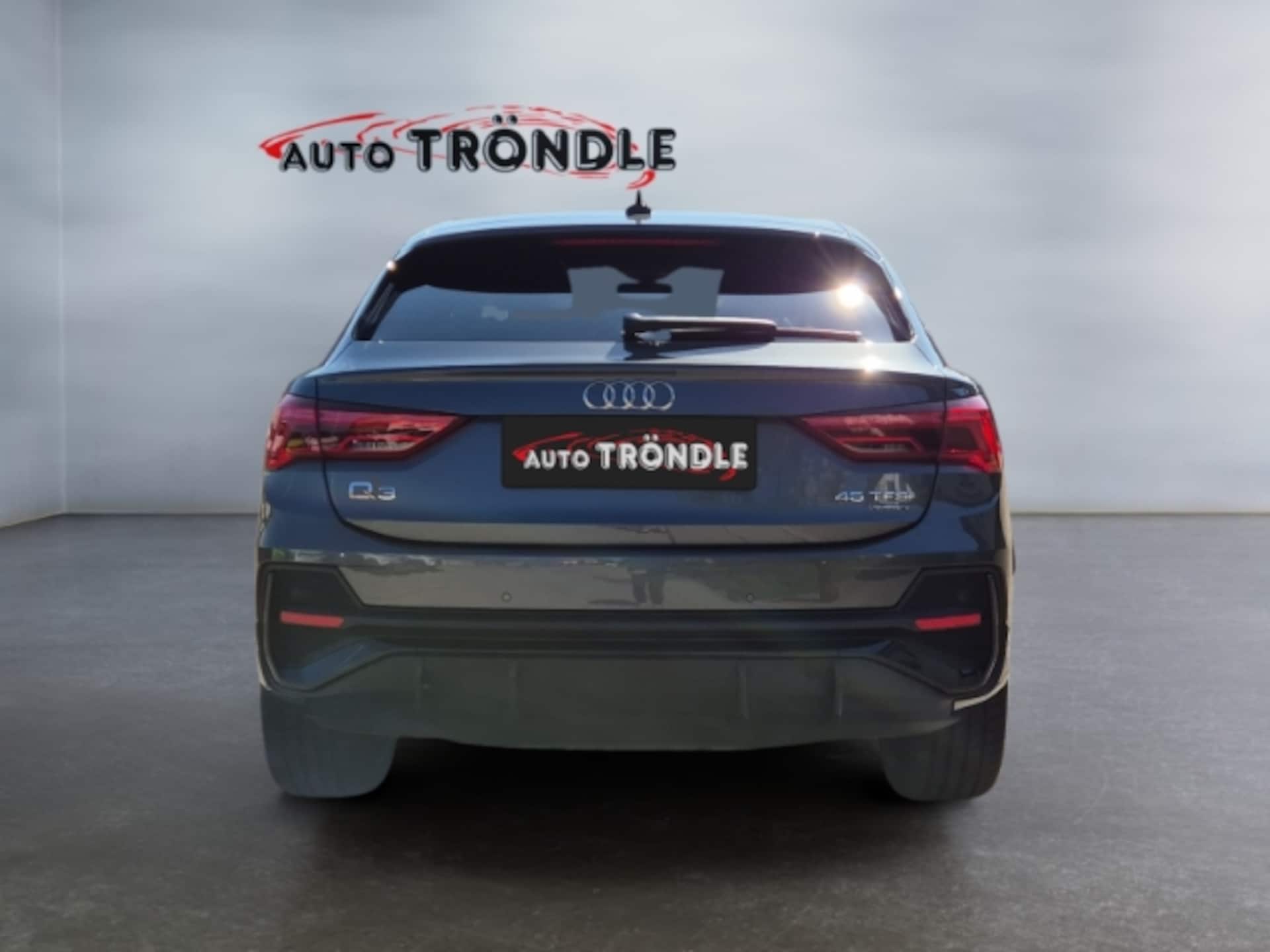 Audi Q3 Sportback S line