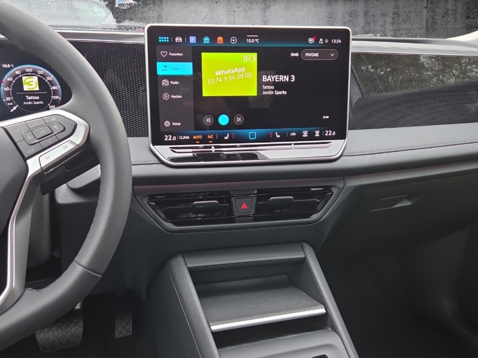 Volkswagen Tiguan Life