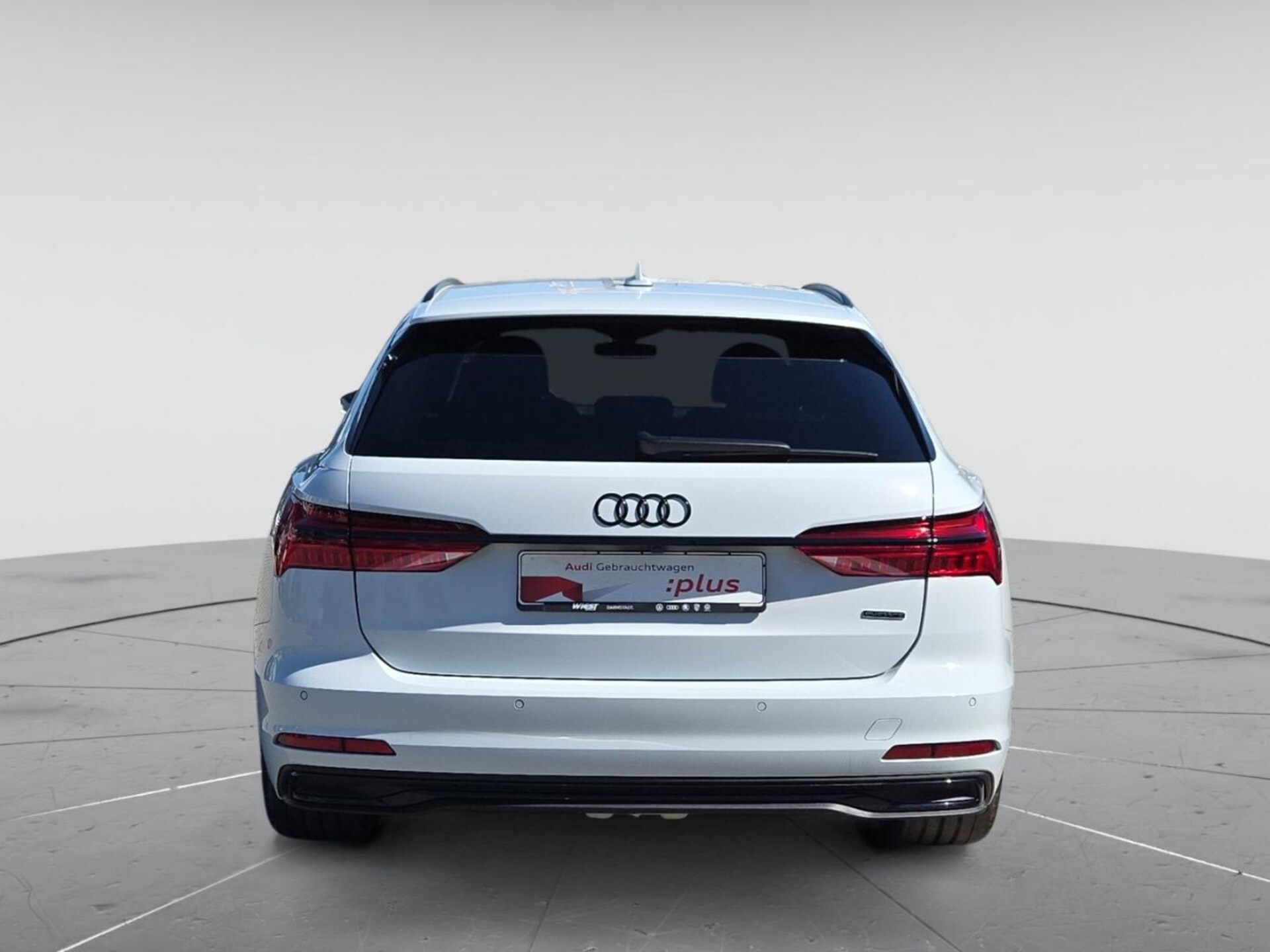 Audi A6 Avant TFSI e Sport