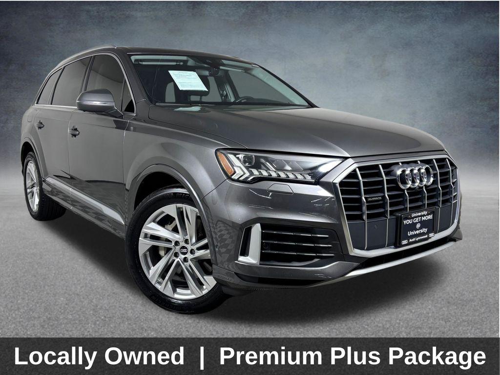 2021 Audi Q7