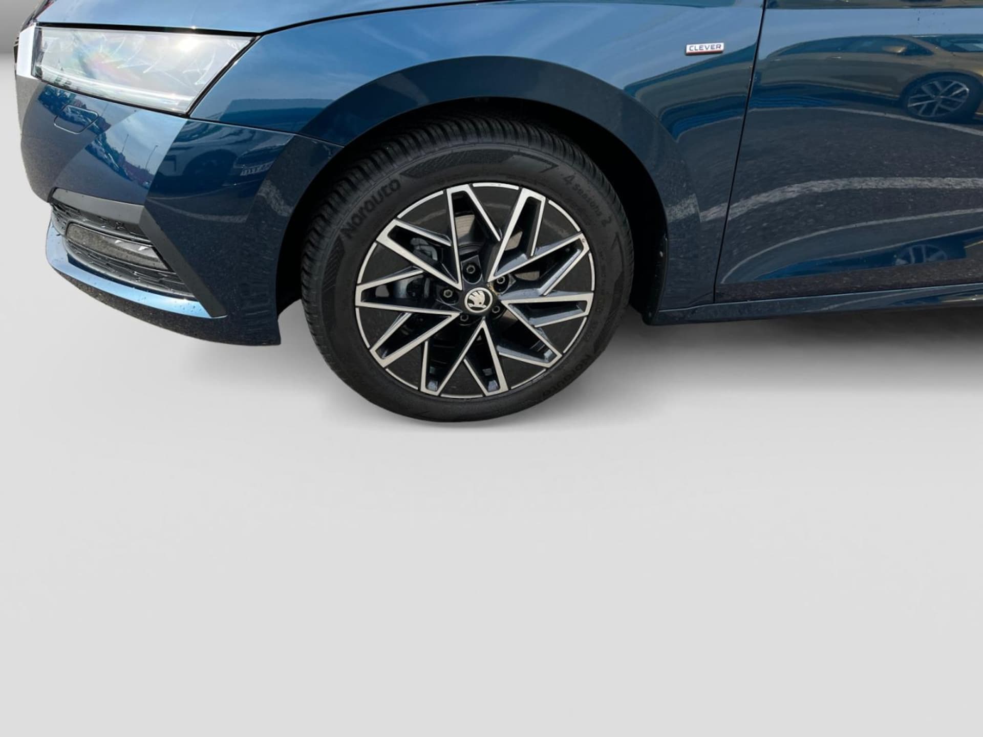 Skoda Octavia Combi Ambition