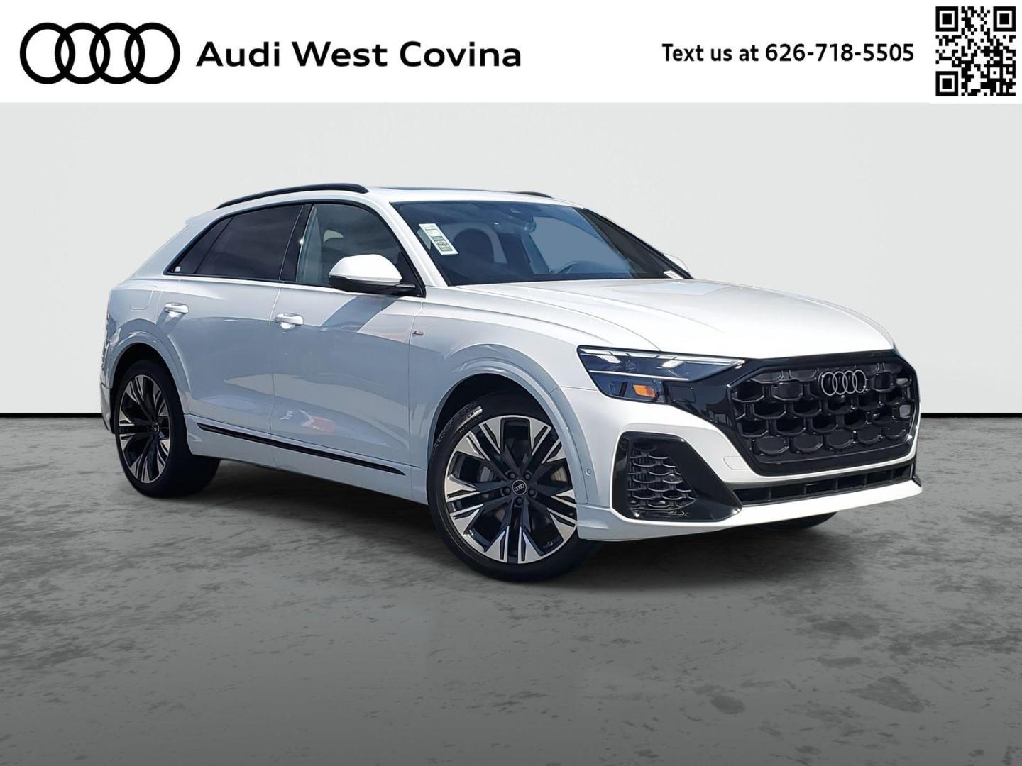 2026 Audi Q8 55 Premium Plus quattro Tiptonic's photo
