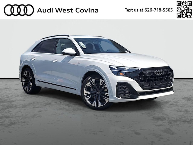 2026 Audi Q8