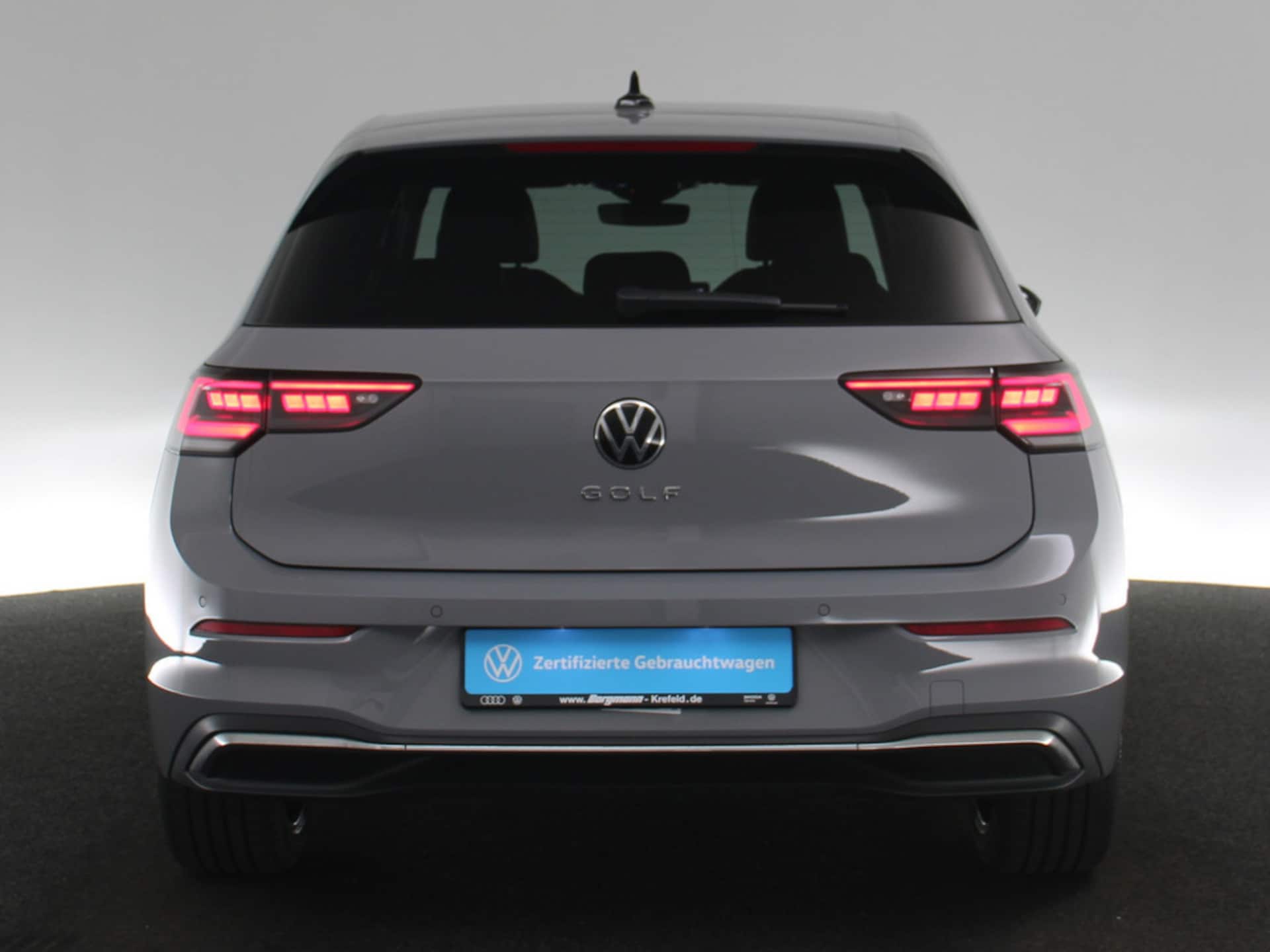 Volkswagen Golf Style
