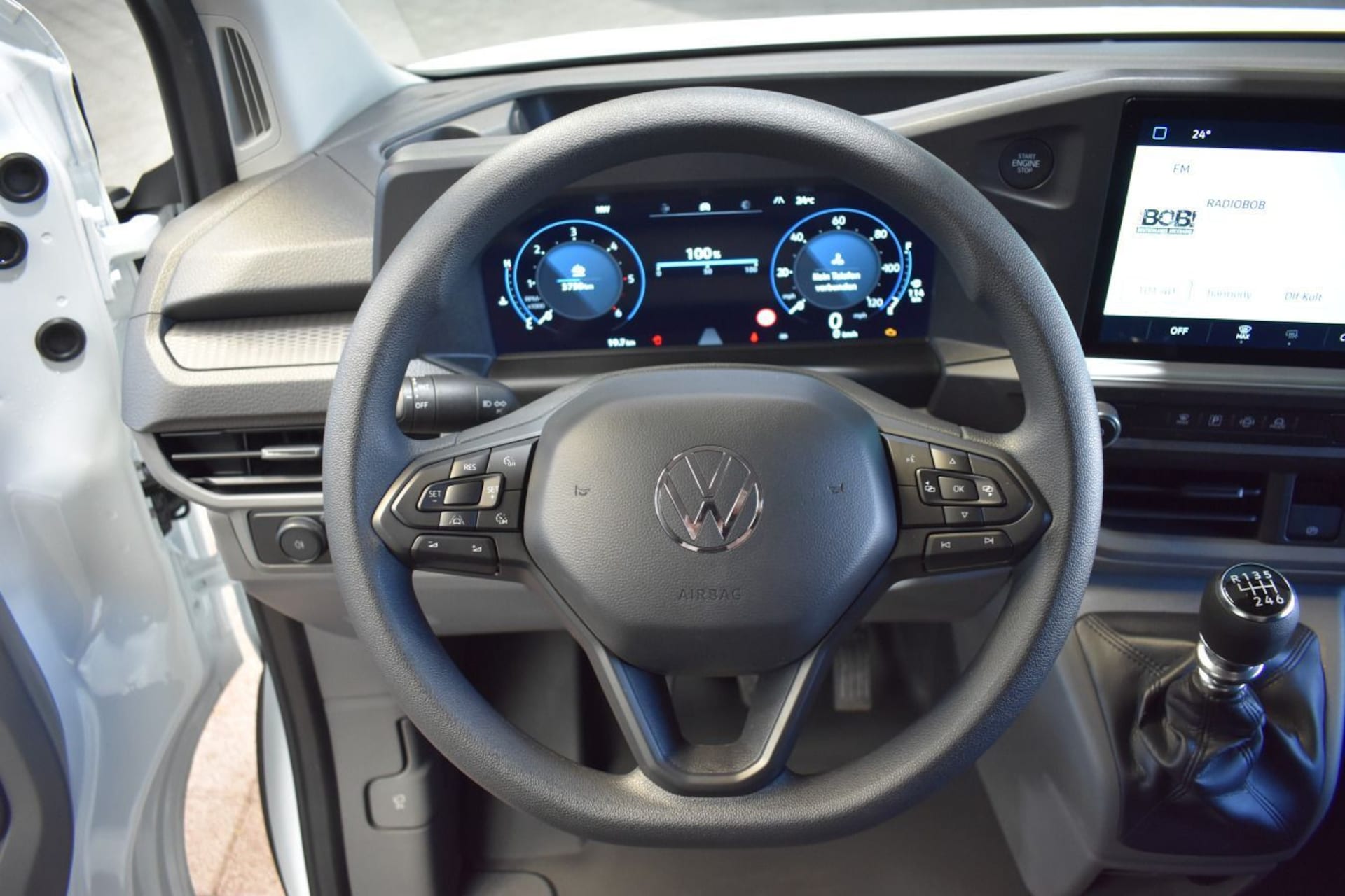 Volkswagen Transporter Kasten langer Radstand
