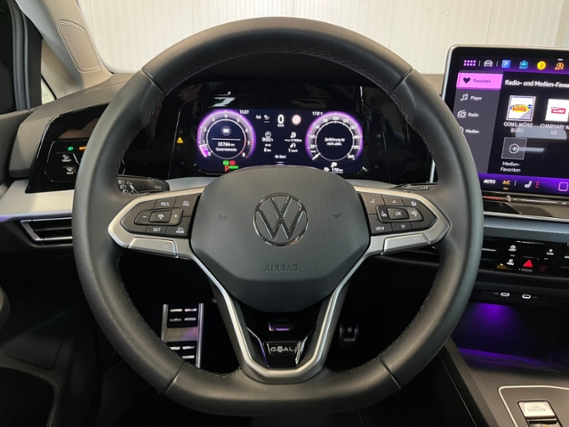 Volkswagen Golf Variant Goal
