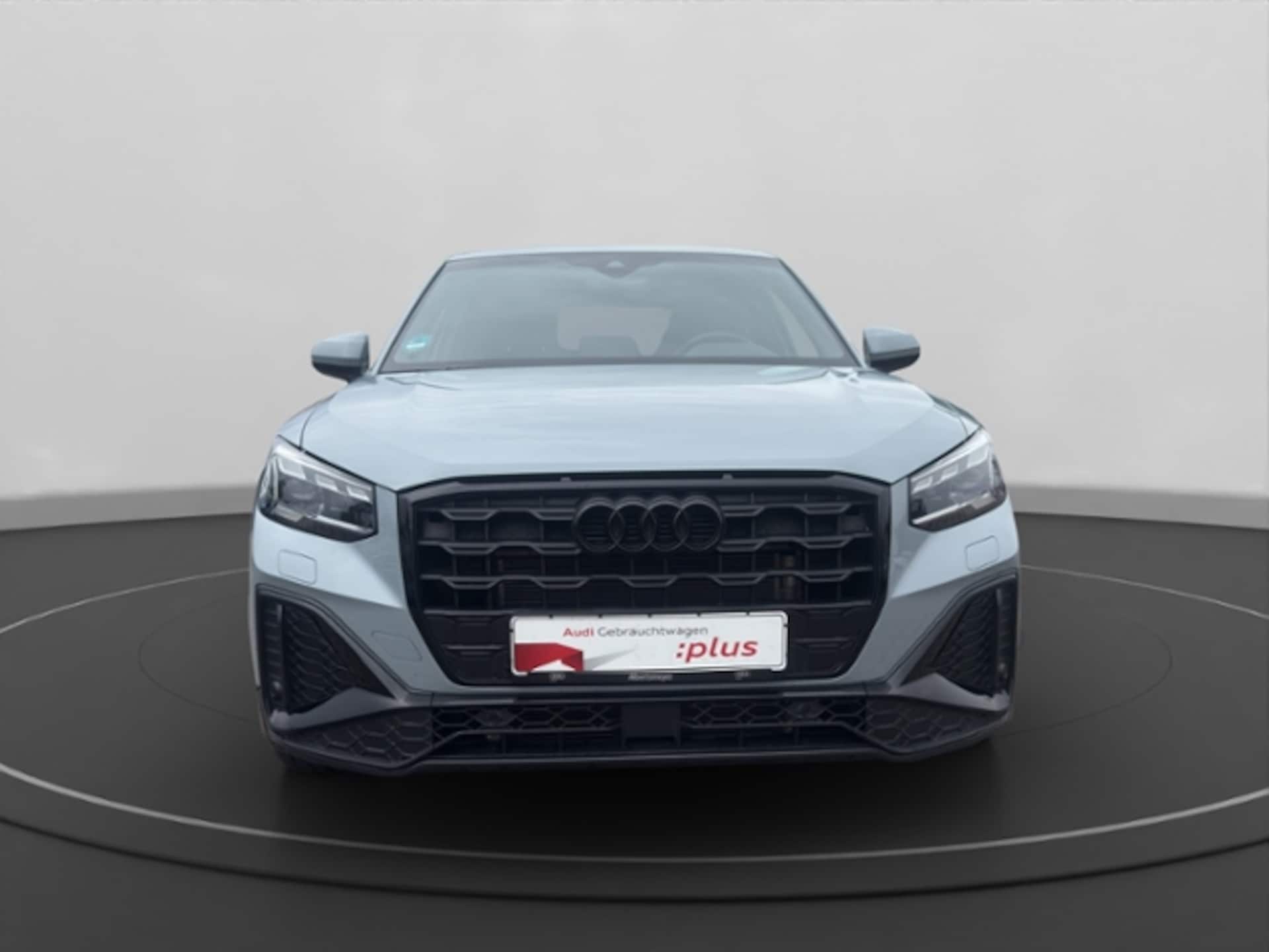 Audi Q2 S line