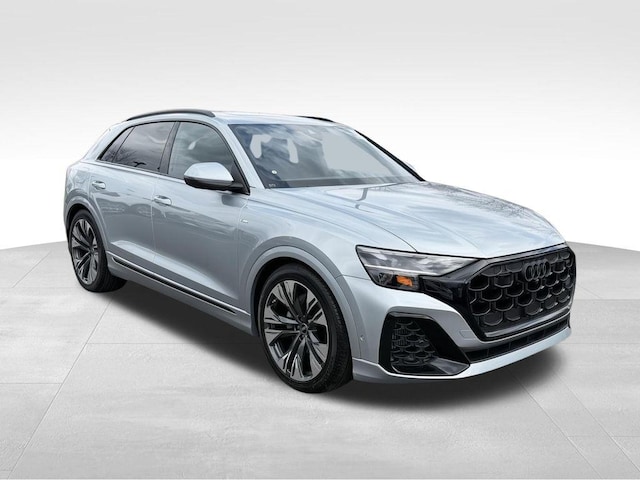 2026 Audi Q8