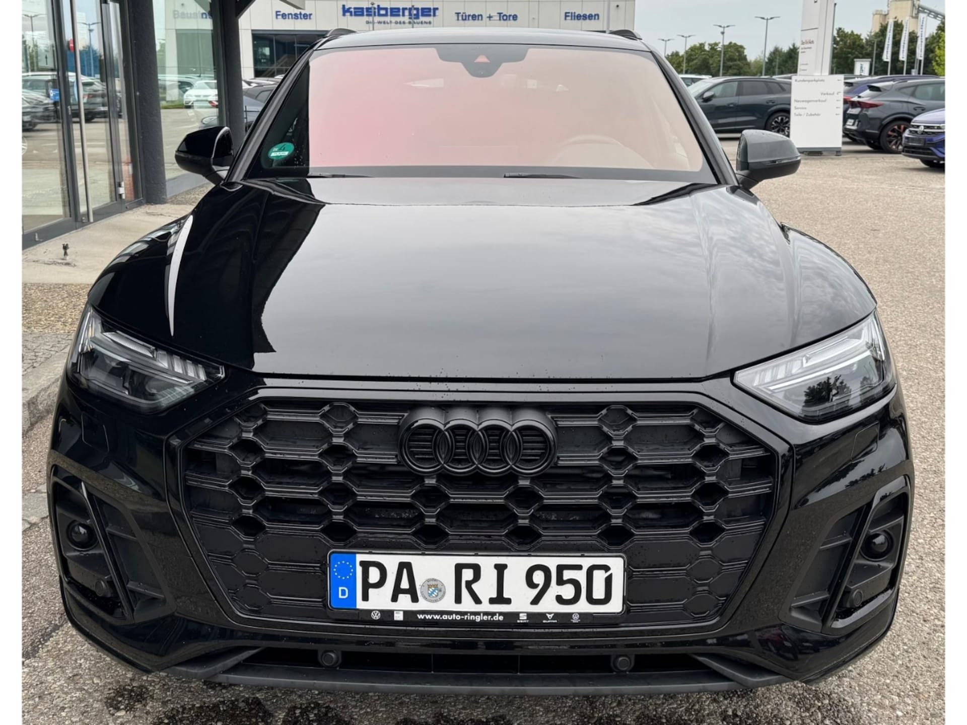 Audi Q5 SUV S line