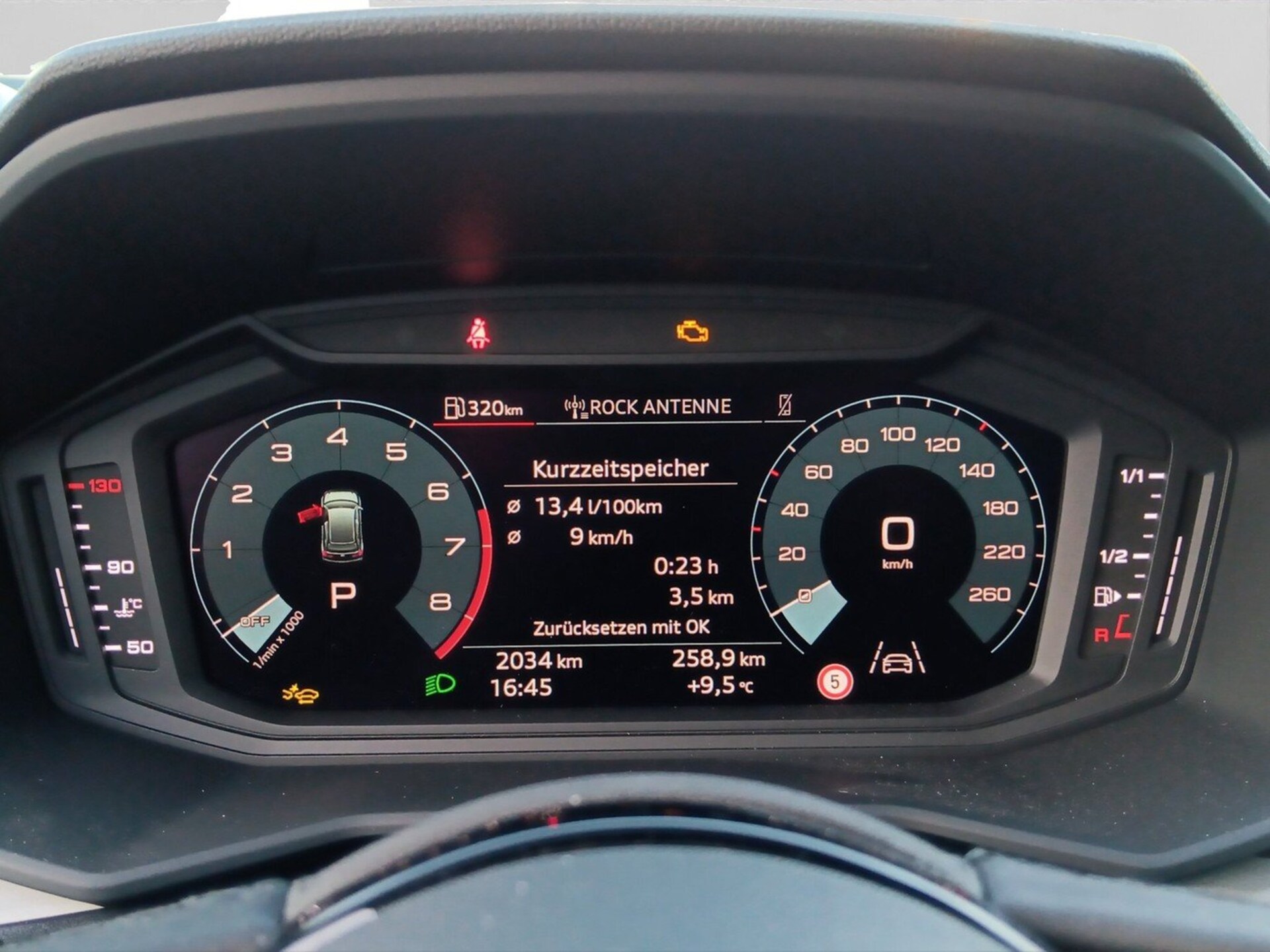 Audi A1 Sportback Advanced