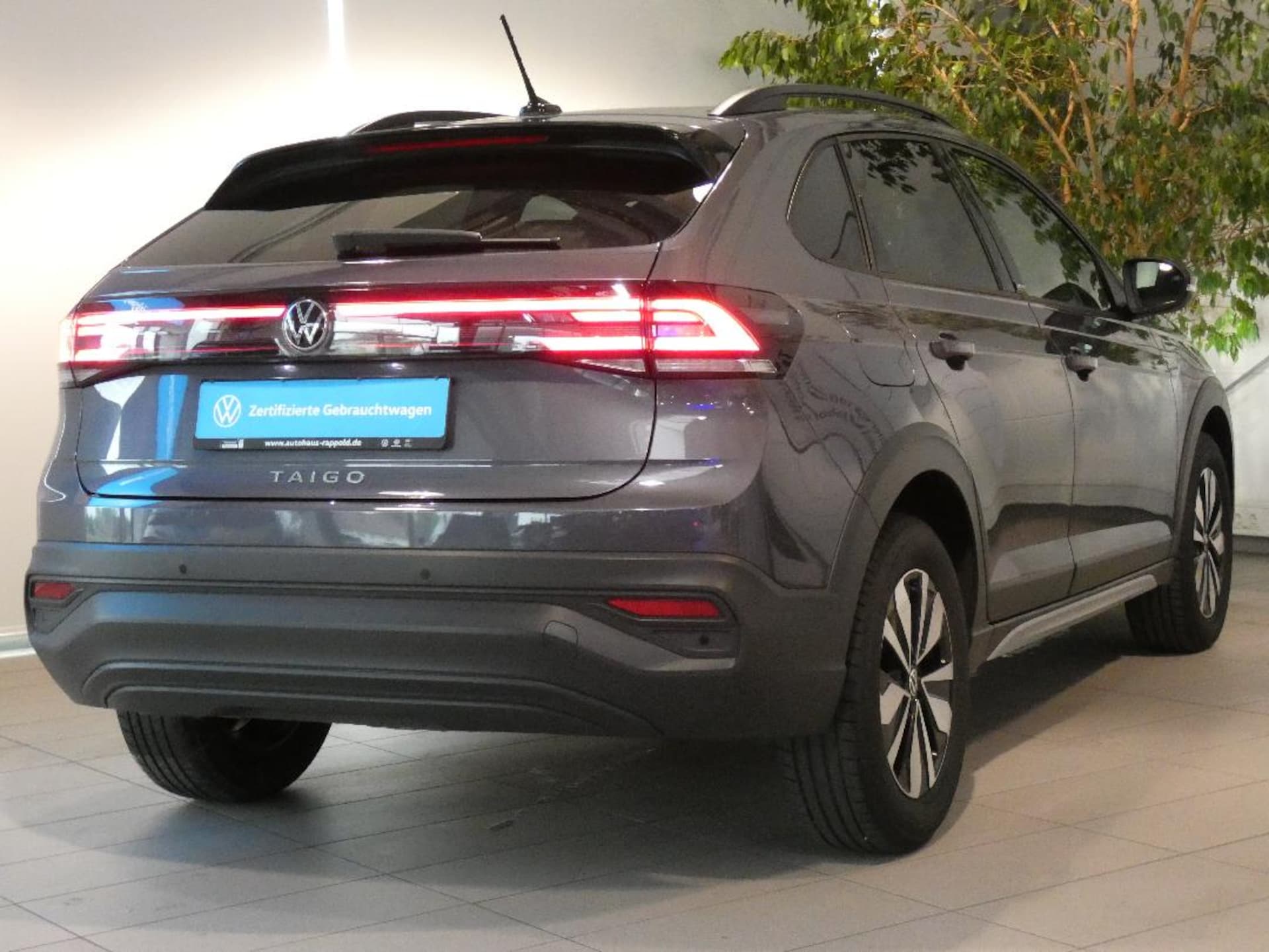 Volkswagen Taigo MOVE