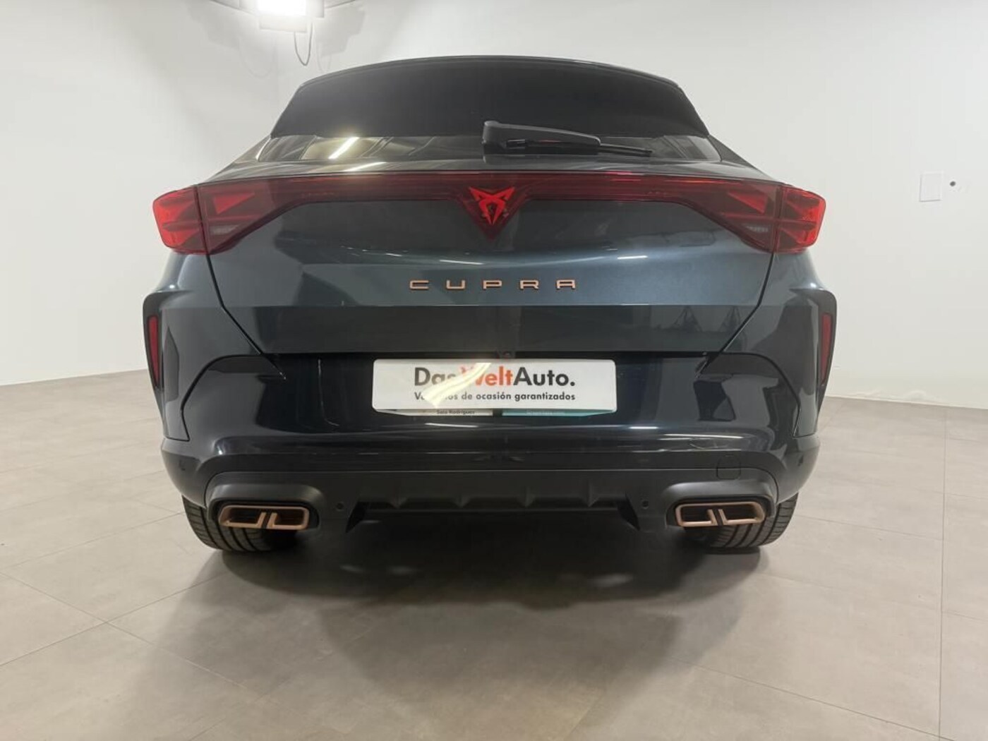 CUPRA Formentor 1.5 TSI e-Hybrid VZ DSG 200 kW (272 CV) — photo 13