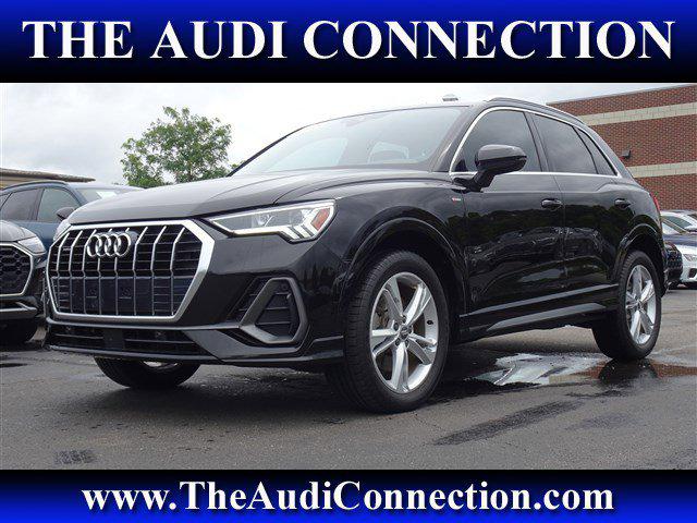 2020 Audi Q3 45 TFSI S Line Premium Plus quattro's photo