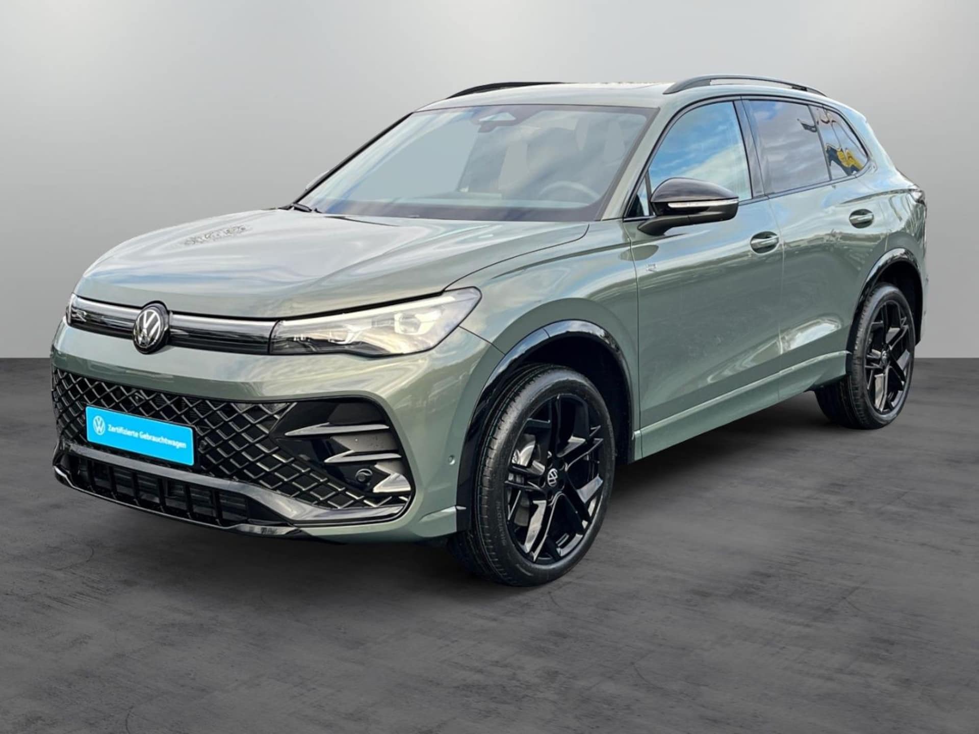 Volkswagen Tiguan R-Line