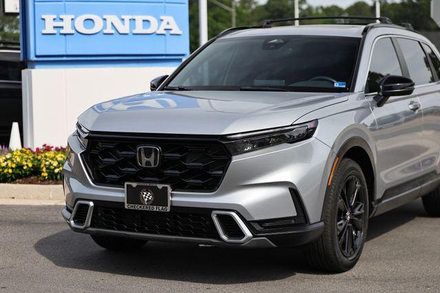 2024 Honda CR-V Hybrid