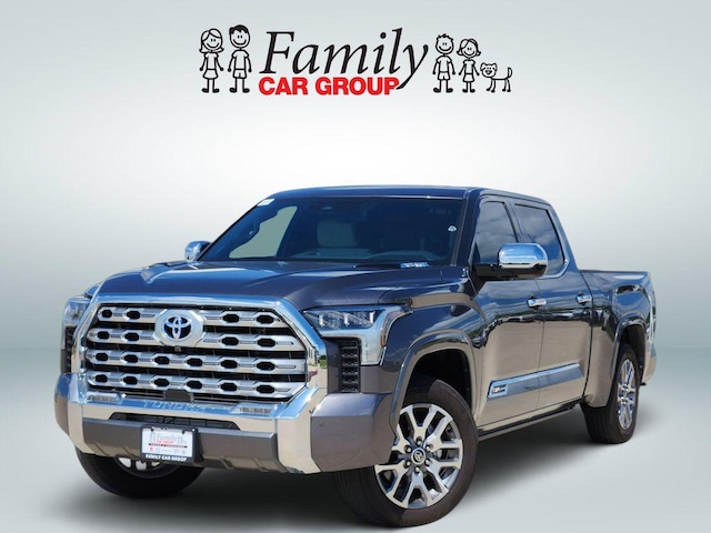 2023 Toyota Tundra Hybrid