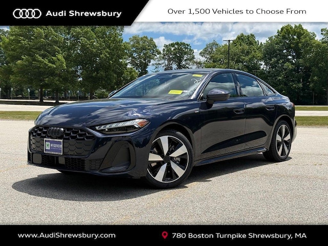 Photo of 2026 Audi A5 Sedan 