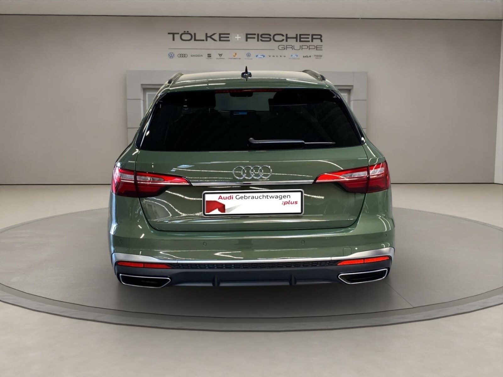 Audi A4 Avant – Bild 5