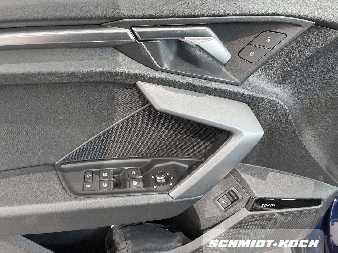 Bild über Audi A3 Sportback TFSI 85 kW S tronic - für weitere Informationen kontaktieren Sie den Audi Partner