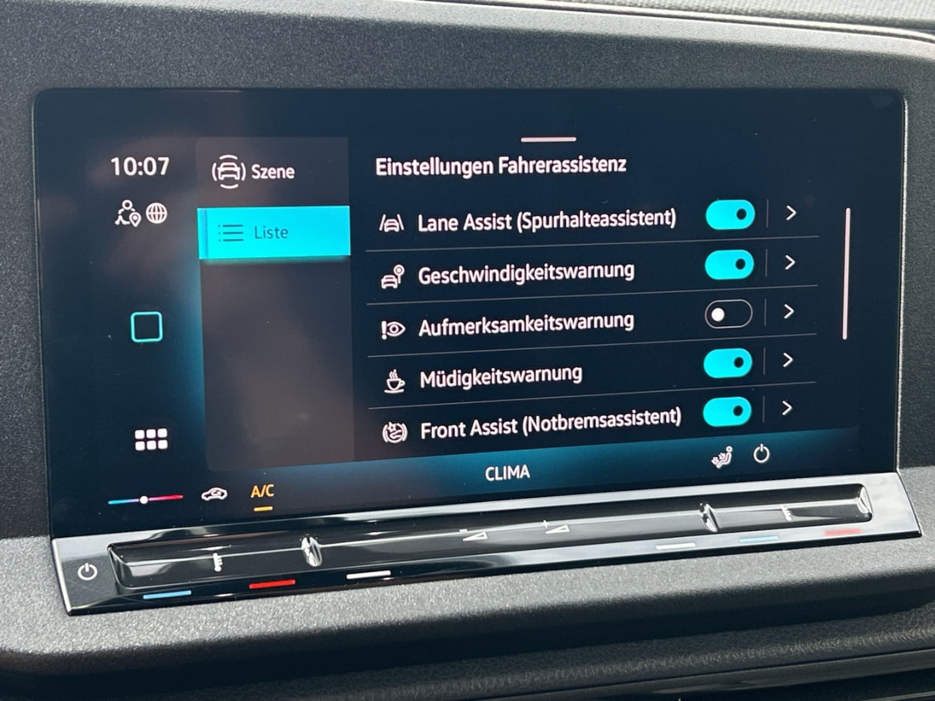 Volkswagen Caddy Maxi Cargo