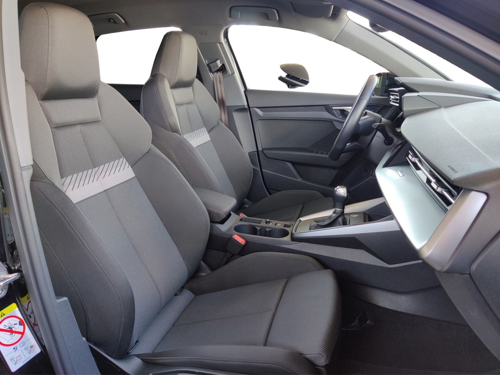 Audi A3 Sportback S line