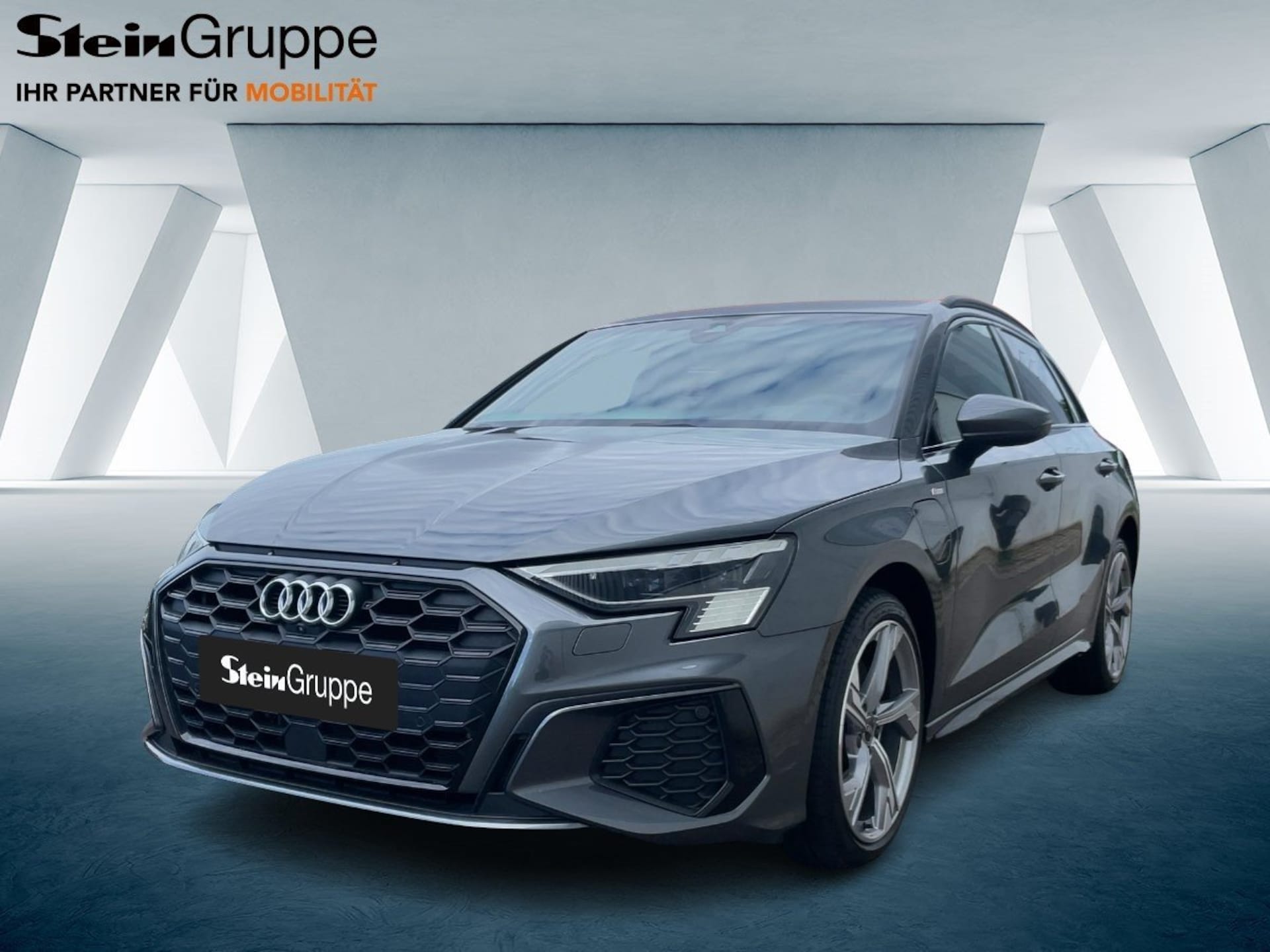 Audi A3 Sportback TFSI e S line
